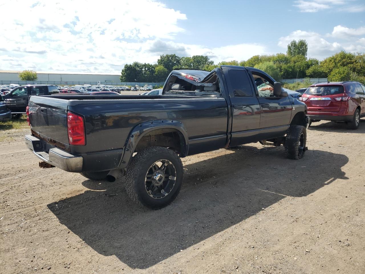 Lot #2955136791 2007 DODGE RAM 2500 S