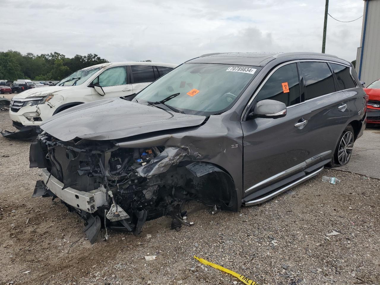 Infiniti QX60 2017 Wagon body style