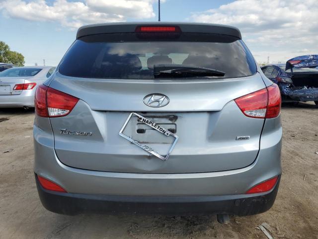 2015 HYUNDAI TUCSON 4D - KM8JTCAF1FU086674