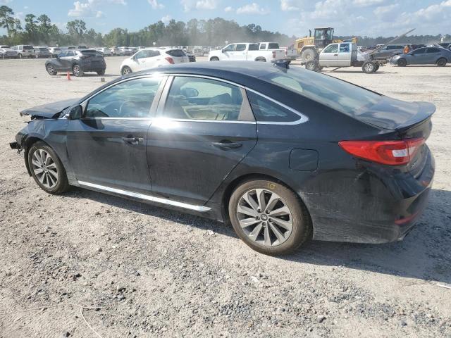 2015 HYUNDAI SONATA SPO - 5NPE34AF5FH103076