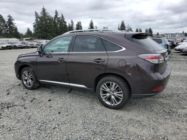 VIN 2T2BK1BA4DC179200 2013 Lexus RX, 350 Base no.2