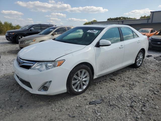 2012 TOYOTA CAMRY SE 2012