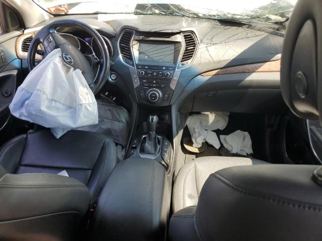 2018 HYUNDAI SANTA FE S - 5XYZWDLA3JG528824