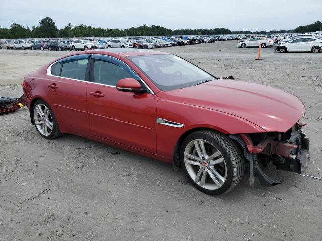 VIN SAJAK4BV0HA962403 2017 Jaguar XE, Prestige no.4