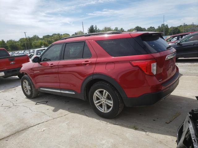 2021 FORD EXPLORER X - 1FMSK7DH2MGB14134