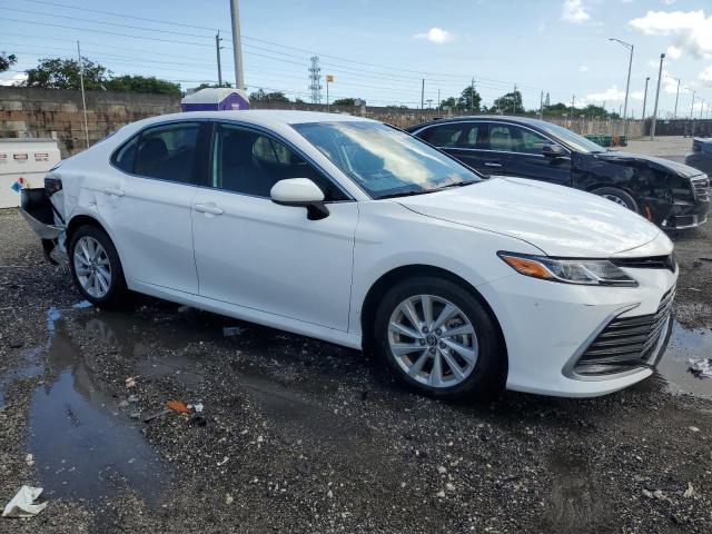 2024 TOYOTA CAMRY LE - 4T1C11AK6RU233172