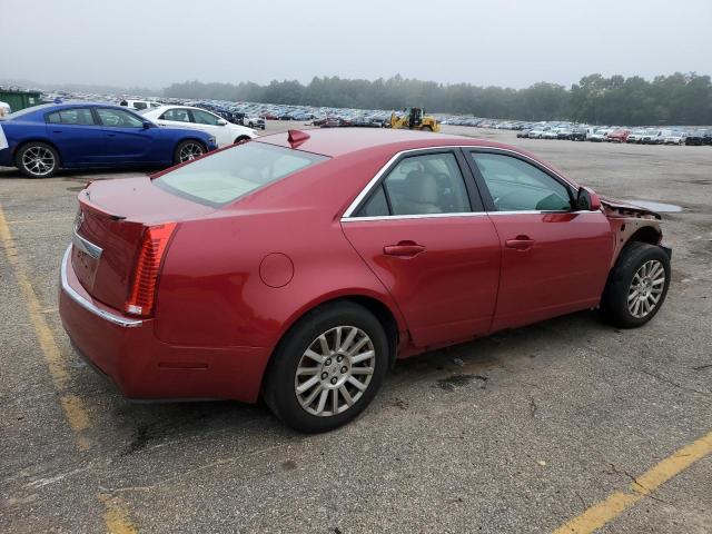 VIN 1G6DE5E57D0159367 2013 Cadillac CTS, Luxury Col... no.3