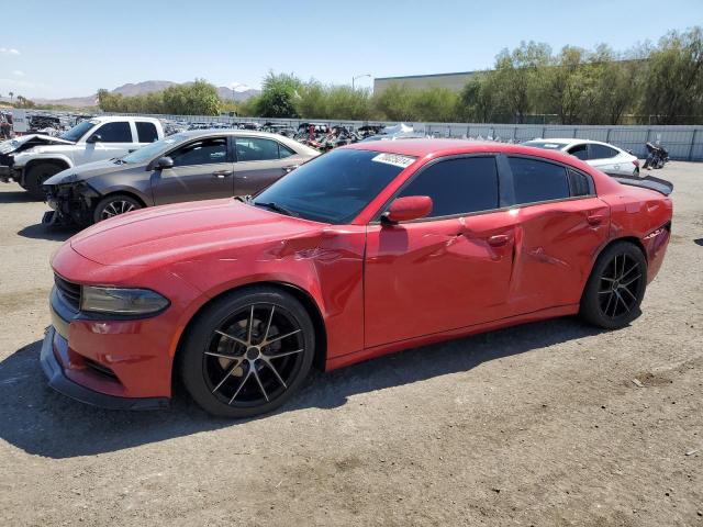 VIN 2C3CDXBGXFH771675 2015 Dodge Charger, SE no.1