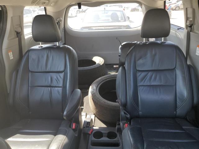 2017 TOYOTA SIENNA SE 5TDXZ3DC7HS866538