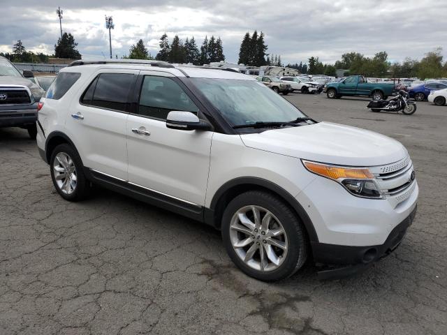 VIN 1FM5K8F87EGA33194 2014 Ford Explorer, Limited no.4