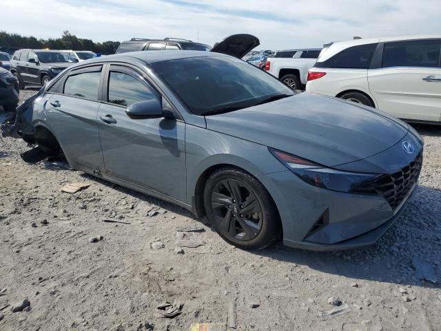 2022 HYUNDAI ELANTRA SE - KMHLM4AG9NU241569