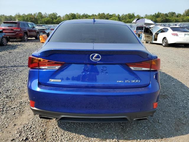 2020 LEXUS IS 300 F S - JTHG81F27L5042838