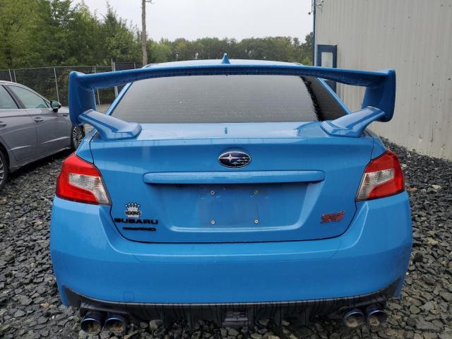 VIN JF1VA2U66G9813853 2016 Subaru WRX, Sti Limited no.6