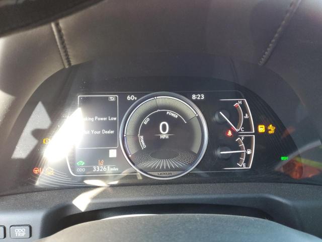 2019 LEXUS ES300H 58AB21B14KU002347