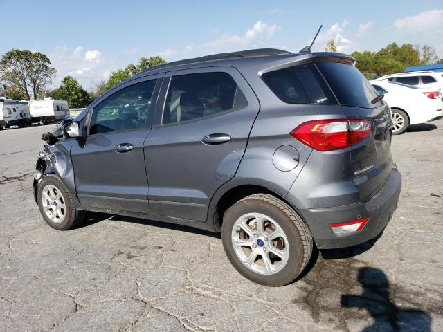 2021 FORD ECOSPORT S - MAJ3S2GE7MC412155
