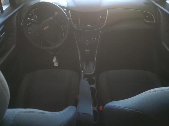 2020 CHEVROLET TRAX LS - KL7CJNSB2LB321906