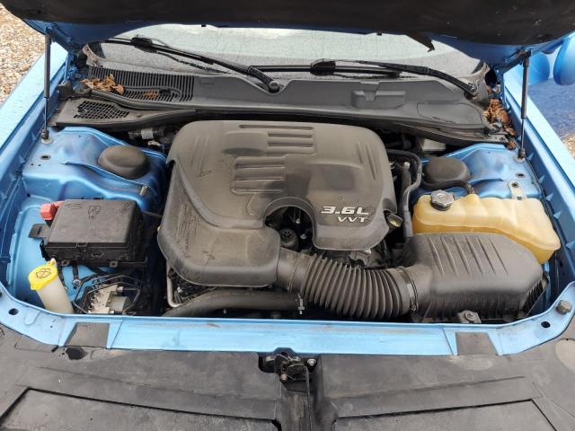 2019 DODGE CHALLENGER - 2C3CDZAG2KH508961