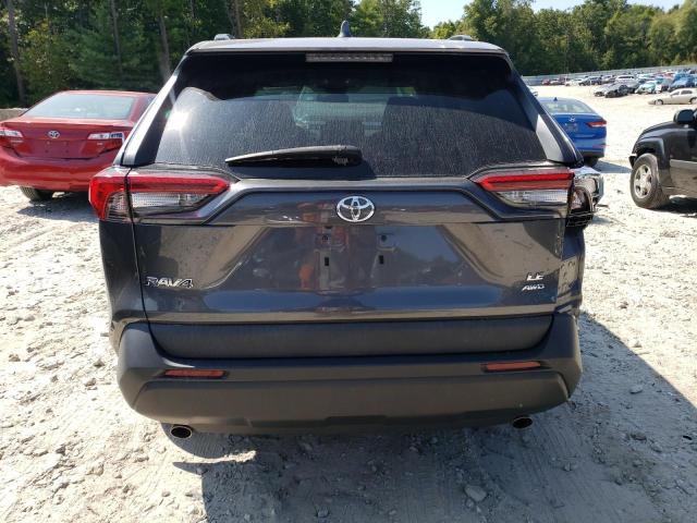 2020 TOYOTA RAV4 LE - 2T3F1RFV7LC089825