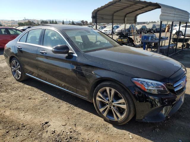 VIN 55SWF8DB9KU287683 2019 Mercedes-Benz C-Class, 300 no.4