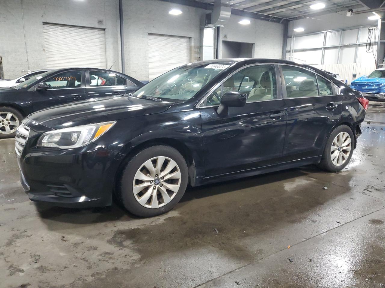 Subaru Legacy 2017 Premium