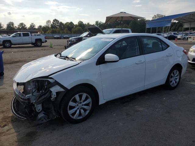 2016 TOYOTA COROLLA L - 2T1BURHE0GC706290