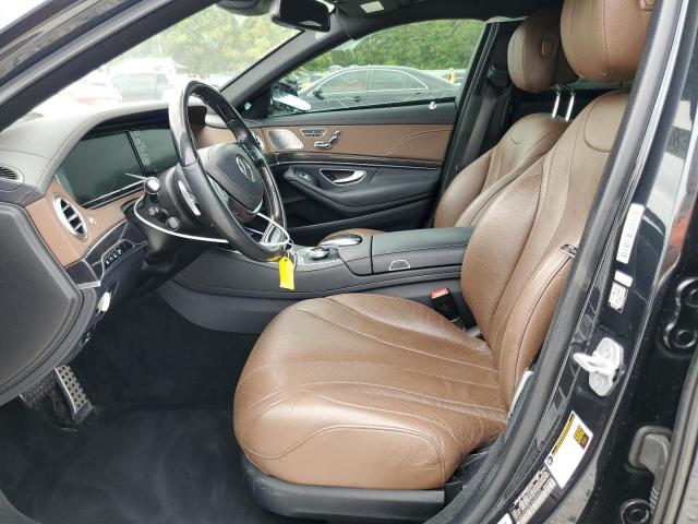 2017 MERCEDES-BENZ S 550 - WDDUG8CB6HA284853