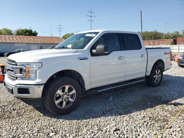 2018 FORD F150 SUPER 1FTEW1E51JFB41043  70722434