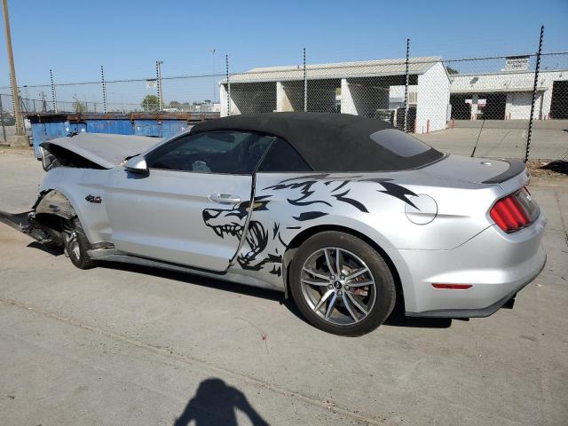 VIN 1FATP8FF4G5295898 2016 Ford Mustang, GT no.2