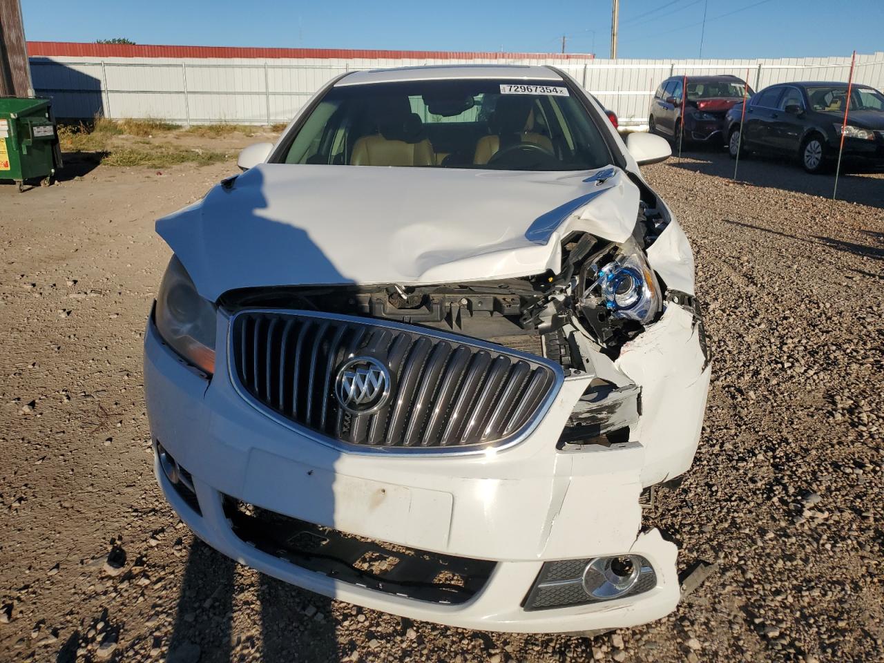 Lot #2955609686 2012 BUICK VERANO