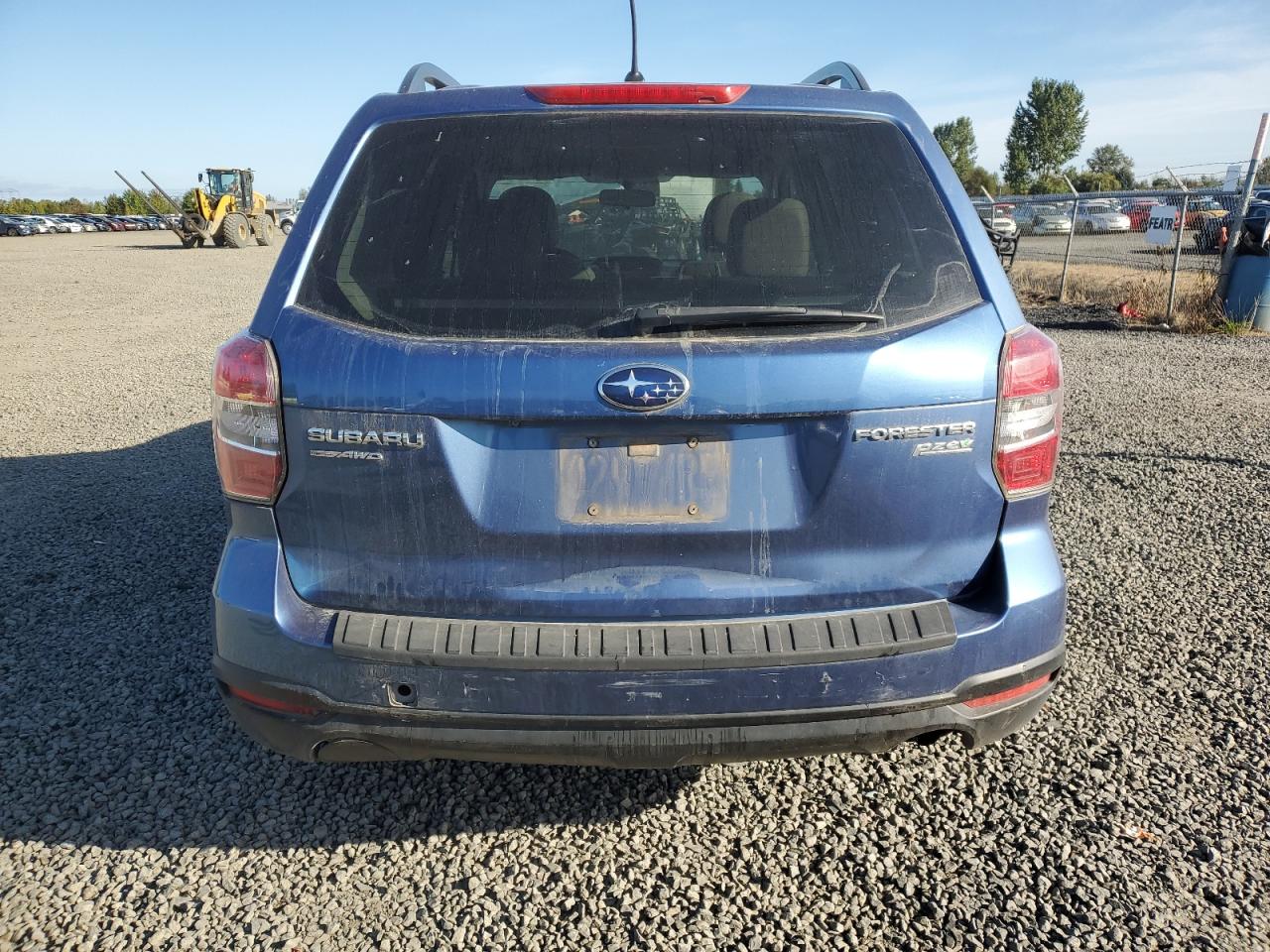 Lot #2902927770 2015 SUBARU FORESTER 2