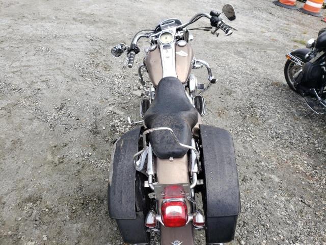 2005 HARLEY-DAVIDSON FLHRSI 1HD1FYW155Y707393
