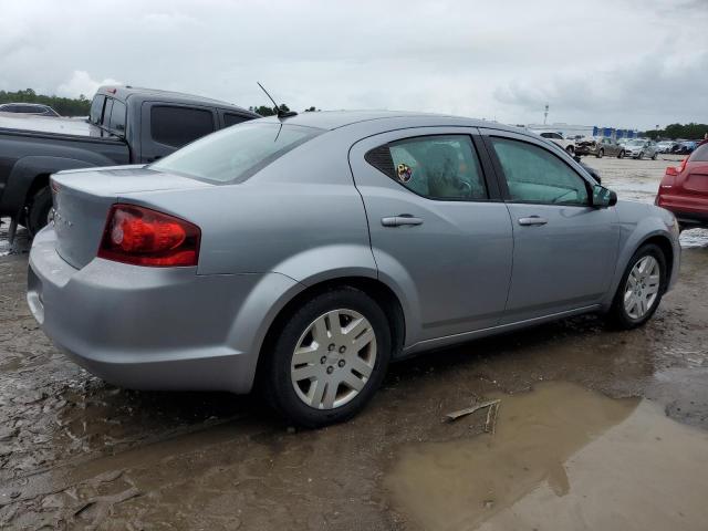 VIN 1C3CDZAB6EN170190 2014 Dodge Avenger, SE no.3