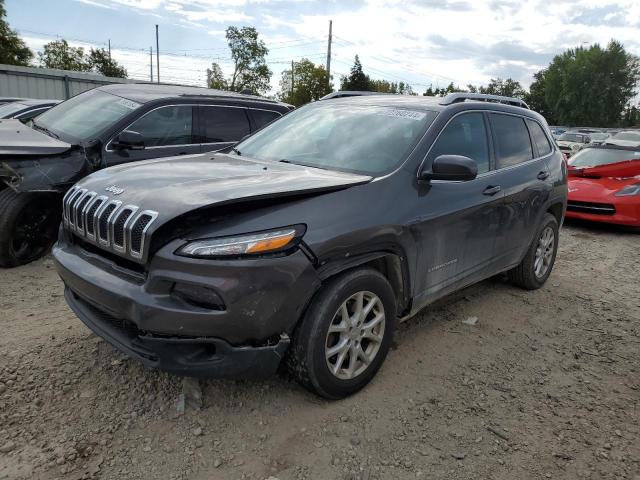 VIN 1C4PJMCS1EW321436 2014 Jeep Cherokee, Latitude no.1