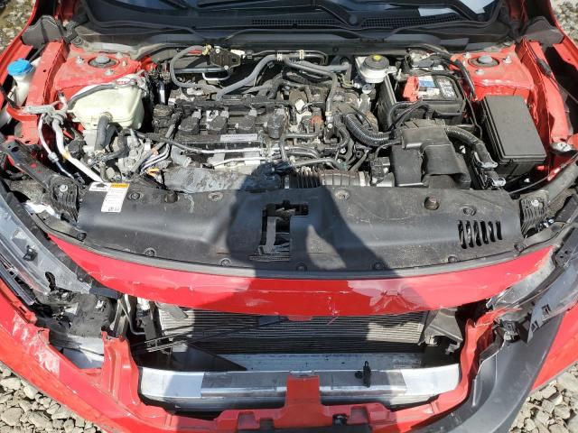 2020 HONDA CIVIC EXL - 2HGFC1F79LH680316