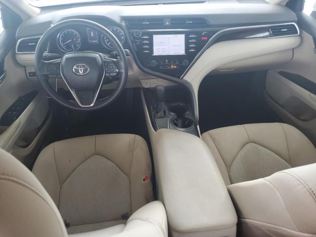 2018 TOYOTA CAMRY L - 4T1B11HK6JU638017