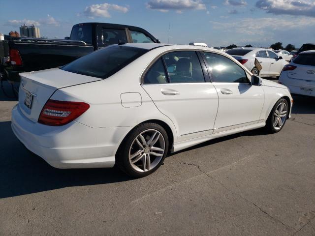 2014 MERCEDES-BENZ C 250 WDDGF4HB5EA959217  72889754