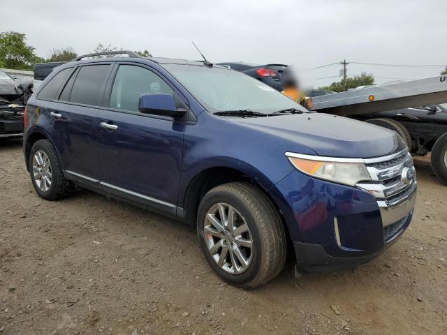 Vin: 2fmdk3jc6bba83355, lot: 73171434, ford edge sel 20114