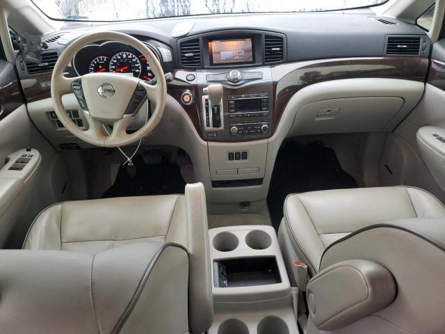 2015 NISSAN QUEST S - JN8AE2KPXF9134342