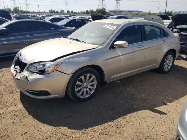 2013 CHRYSLER 200 TOURING 2013