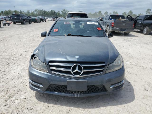 VIN WDDGF4HB2EA960471 2014 Mercedes-Benz C-Class, 250 no.5