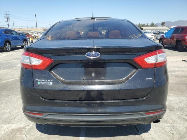 VIN 3FA6P0PU9GR373486 2016 Ford Fusion, Se Phev no.6