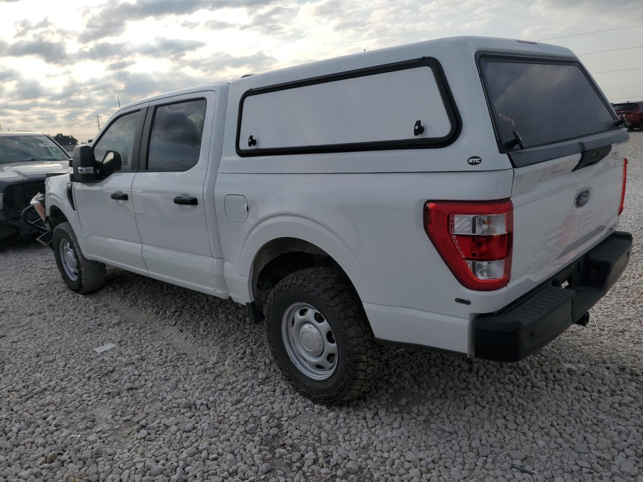 Lot #2865473413 2022 FORD F150 SSV