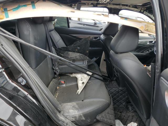 2015 INFINITI Q50 BASE - JN1BV7AR1FM399814