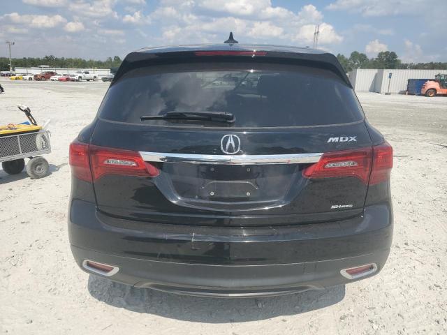 2016 ACURA MDX - 5FRYD4H24GB051113