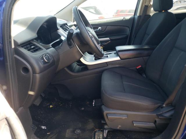 VIN 2FMDK3GC4DBE10815 2013 Ford Edge, SE no.7