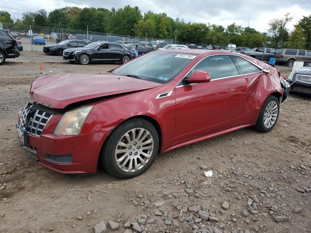 CADILLAC CTS