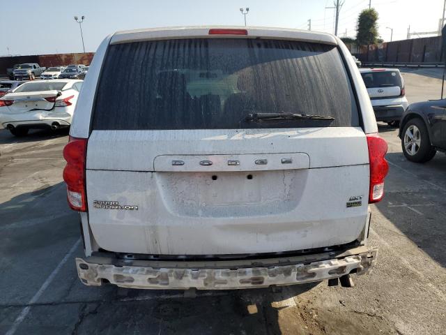 VIN 2C4RDGCG1ER430596 2014 Dodge Grand Caravan, Sxt no.6