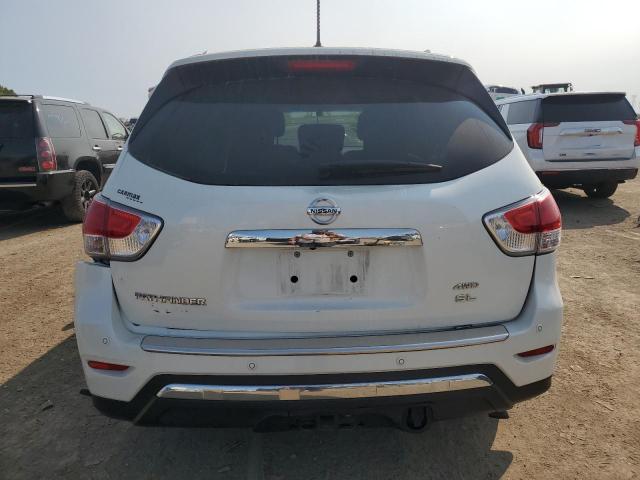 2016 NISSAN PATHFINDER - 5N1AR2MM1GC659941