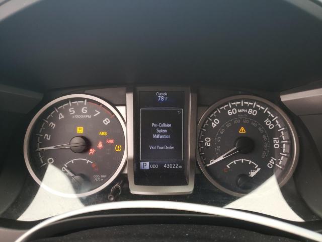 2019 TOYOTA TACOMA ACC - 5TFSZ5AN3KX190912