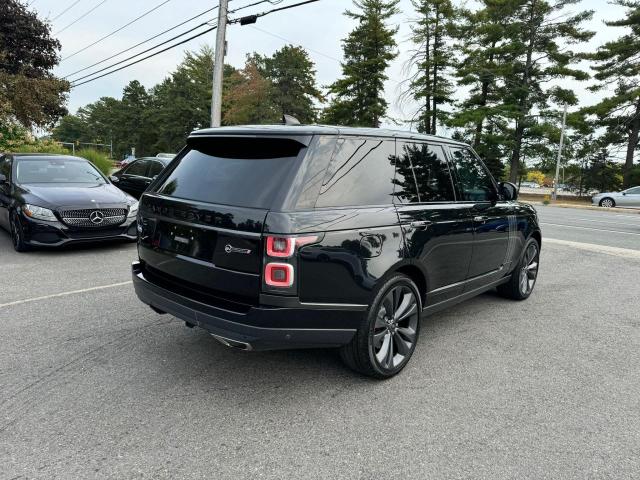 2018 LAND ROVER RANGE ROVE SALGW2SE1JA514784  72478274